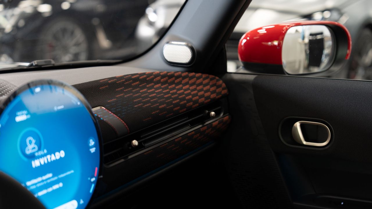 Foto Mini Cooper 19