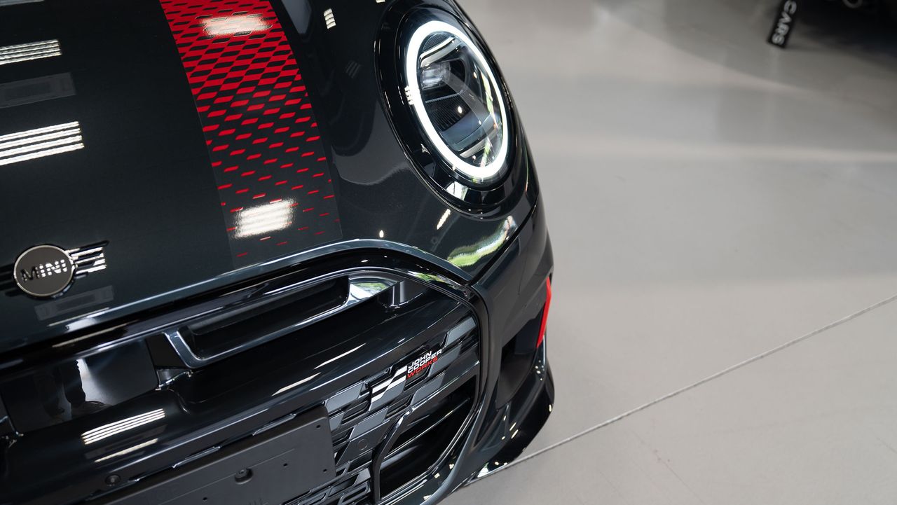 Foto Mini Cooper 29