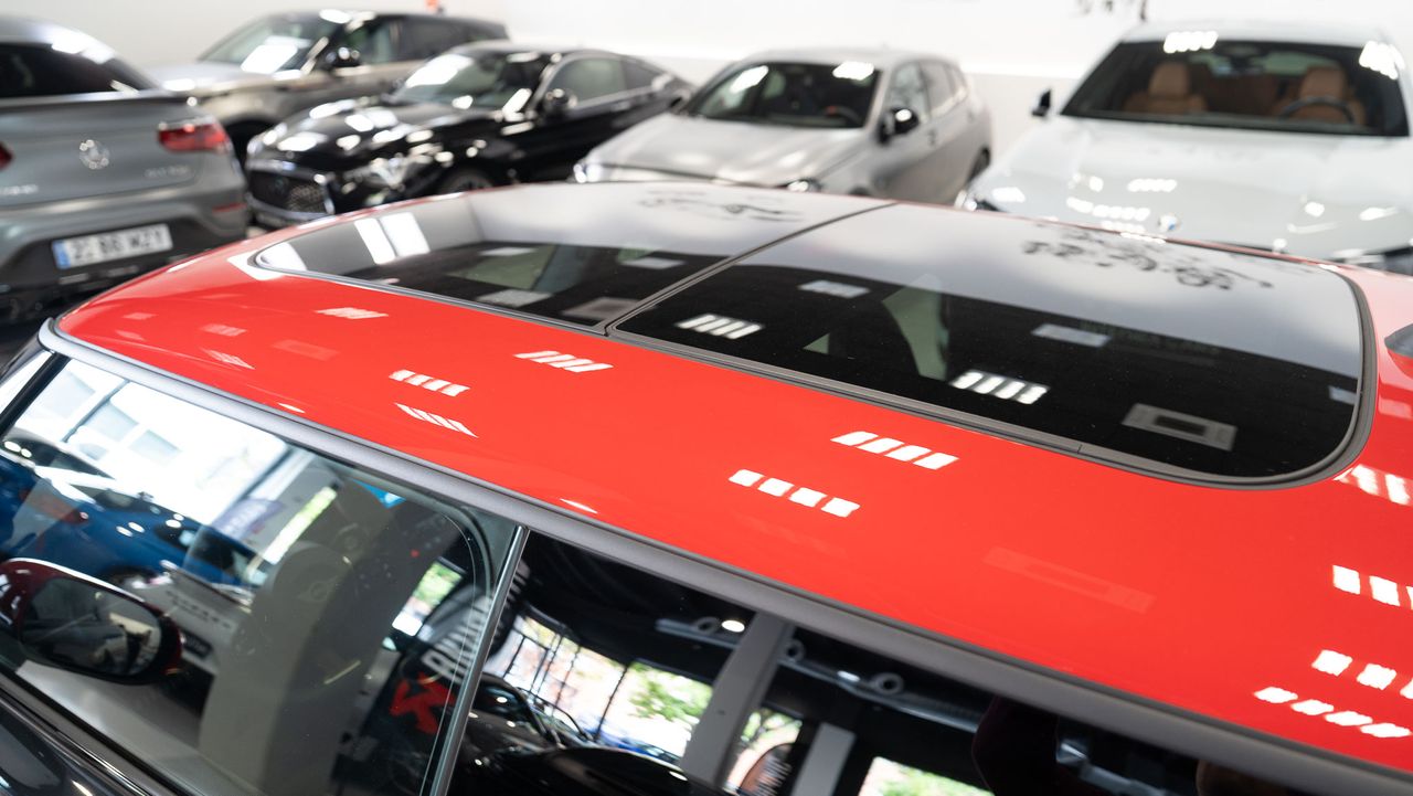 Foto Mini Cooper 31