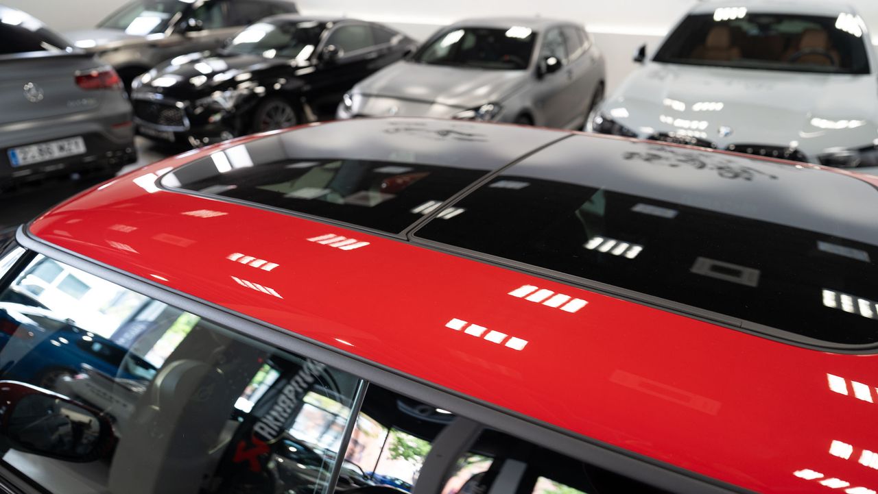 Foto Mini Cooper 35