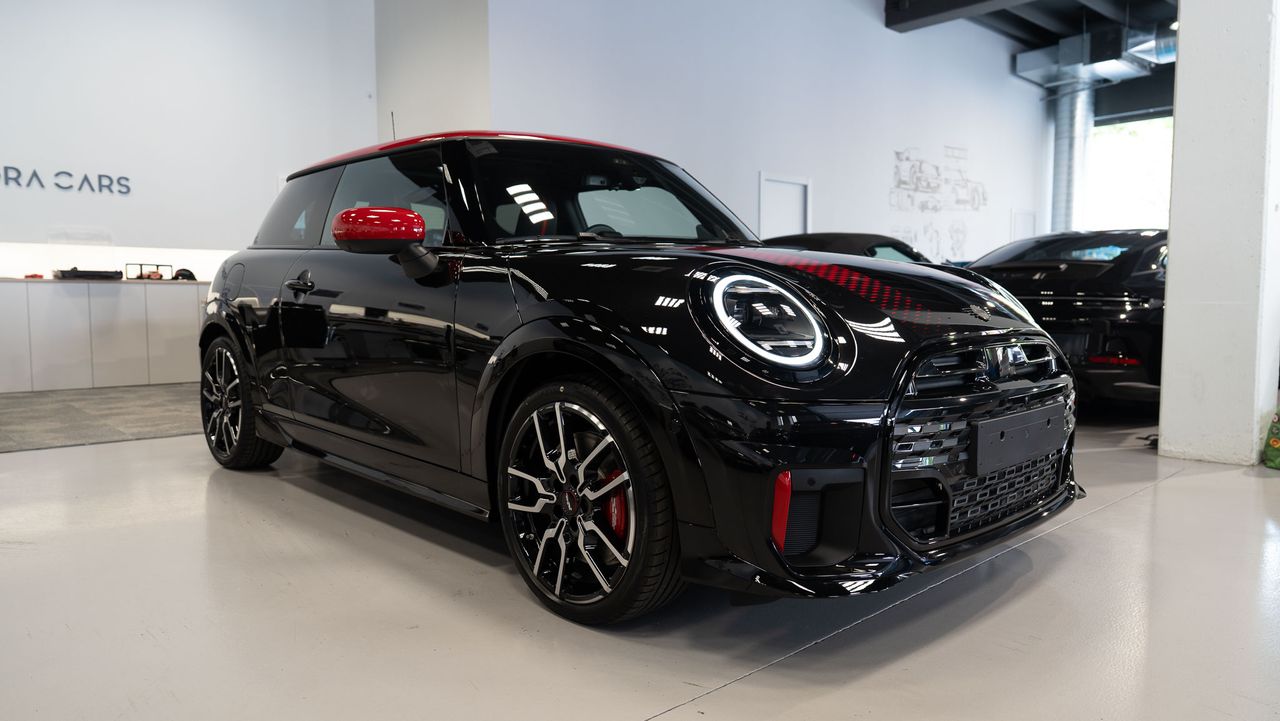 Foto Mini Cooper 5