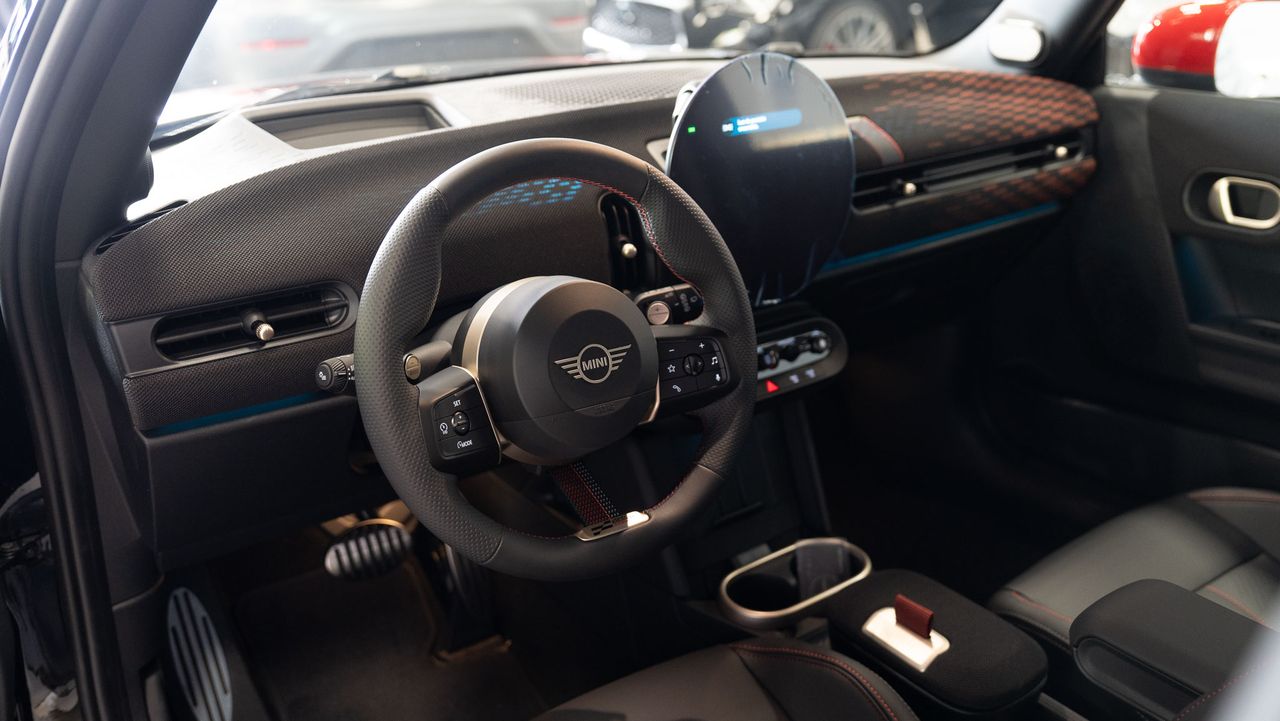 Foto Mini Cooper 7