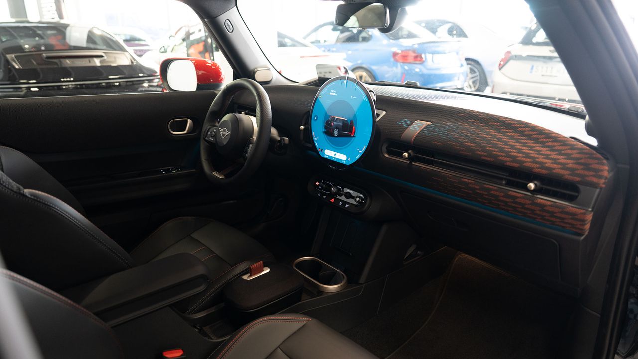 Foto Mini Cooper 14