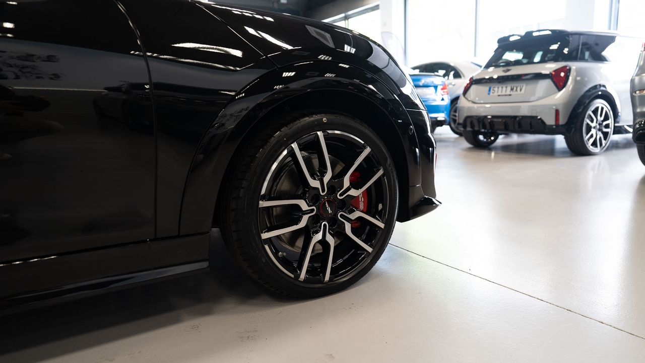 Foto Mini Cooper 32
