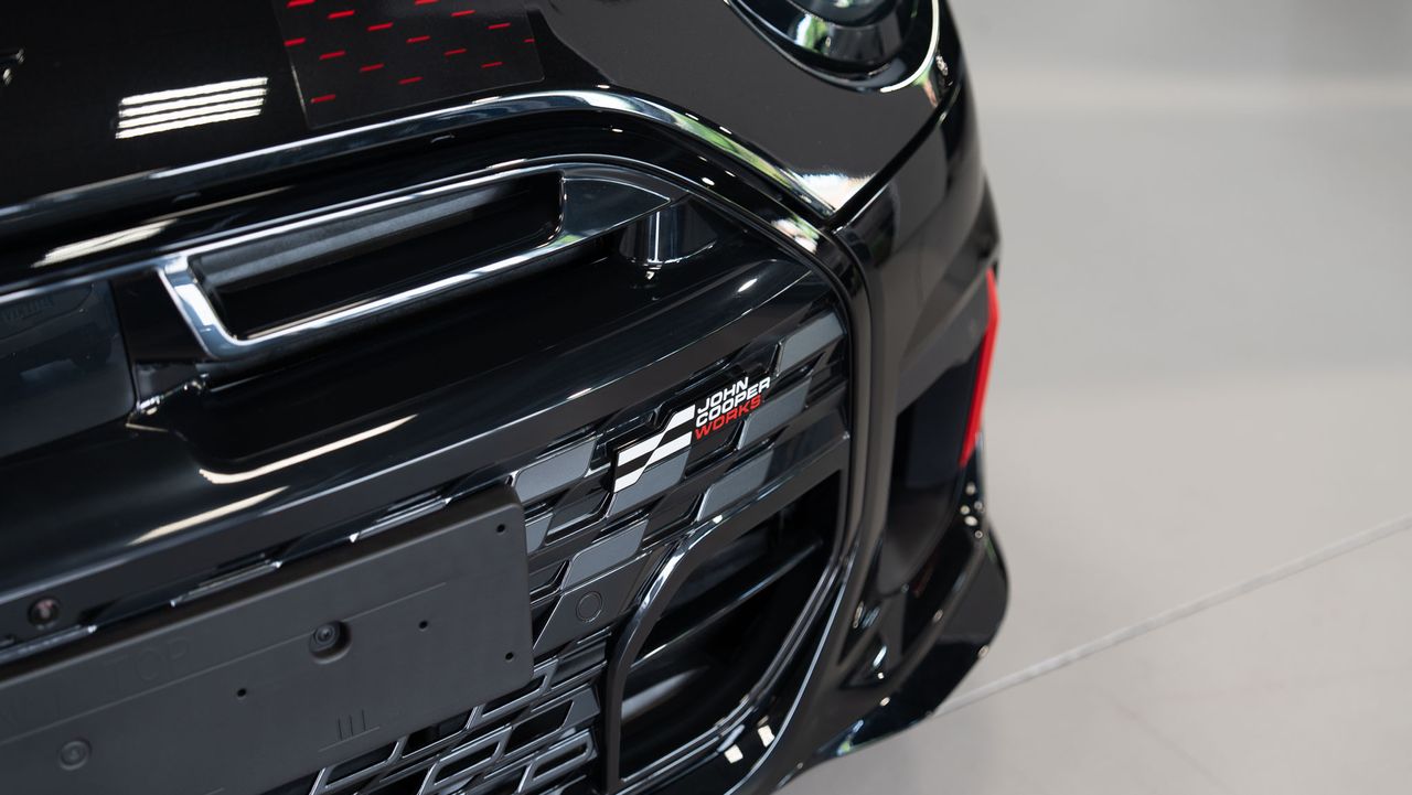 Foto Mini Cooper 35