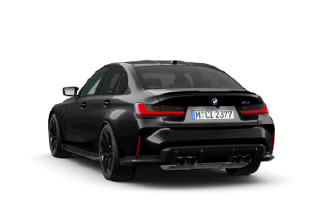 Foto BMW Serie 3 3