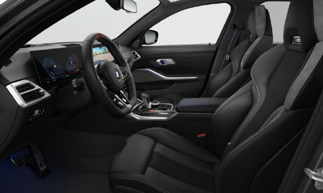Foto BMW Serie 3 5