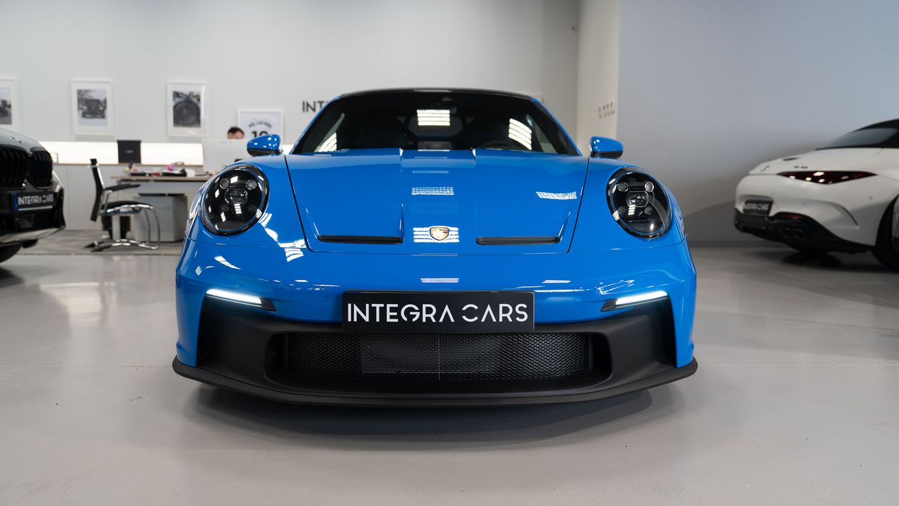 Foto Porsche 911 2