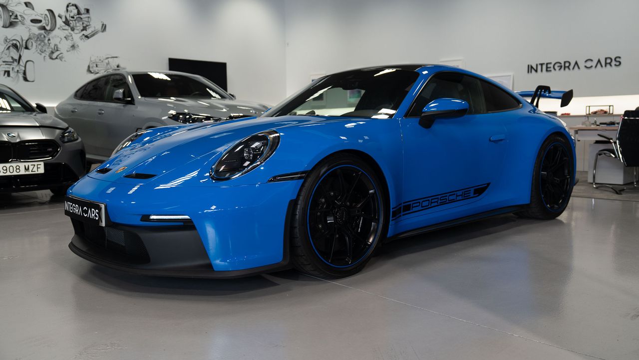 Foto Porsche 911 3