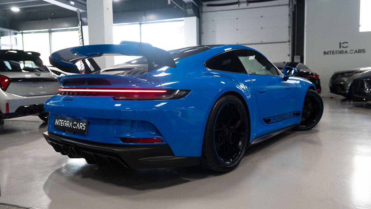 Foto Porsche 911 4