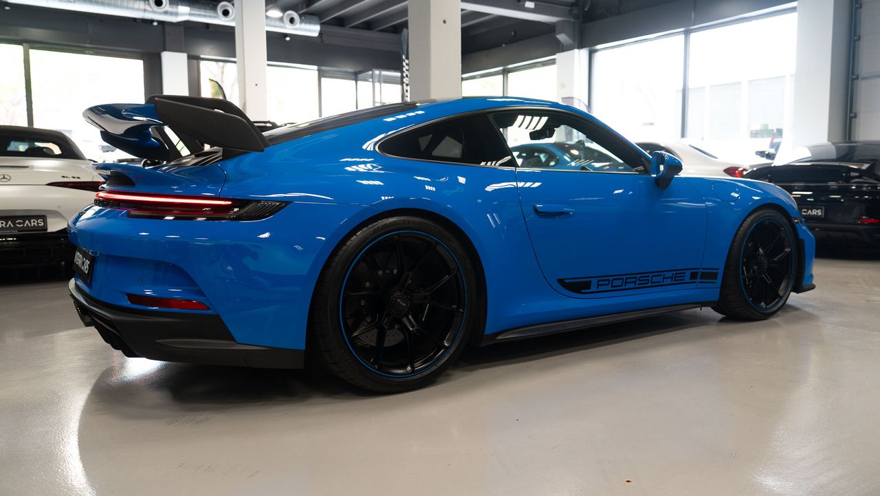 Foto Porsche 911 5