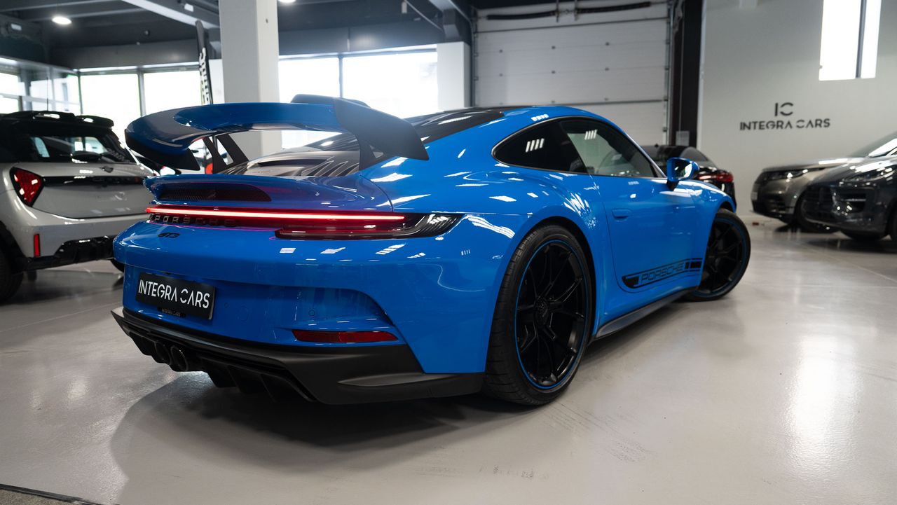 Foto Porsche 911 8