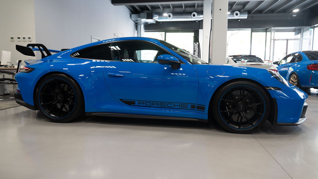 Foto Porsche 911 9