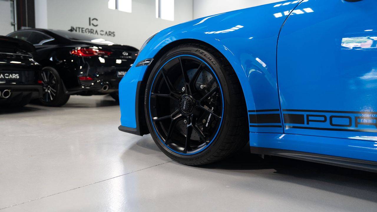 Foto Porsche 911 29