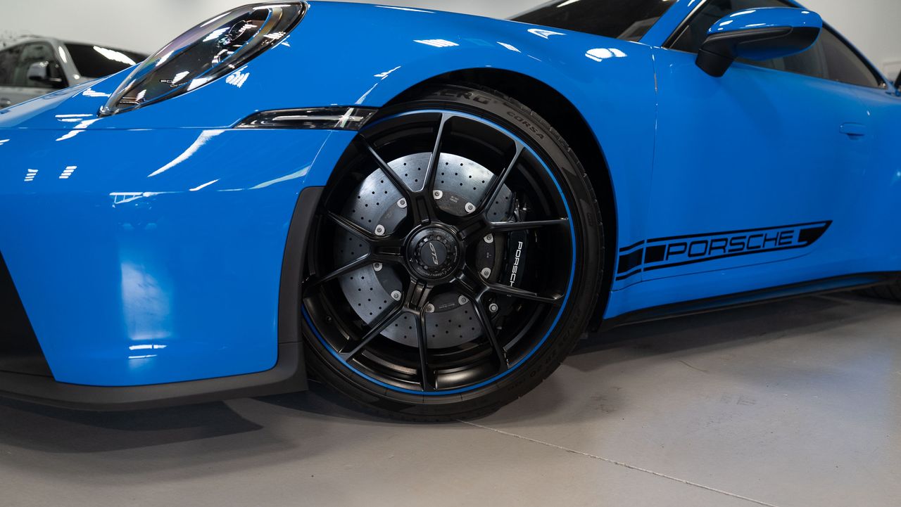 Foto Porsche 911 31