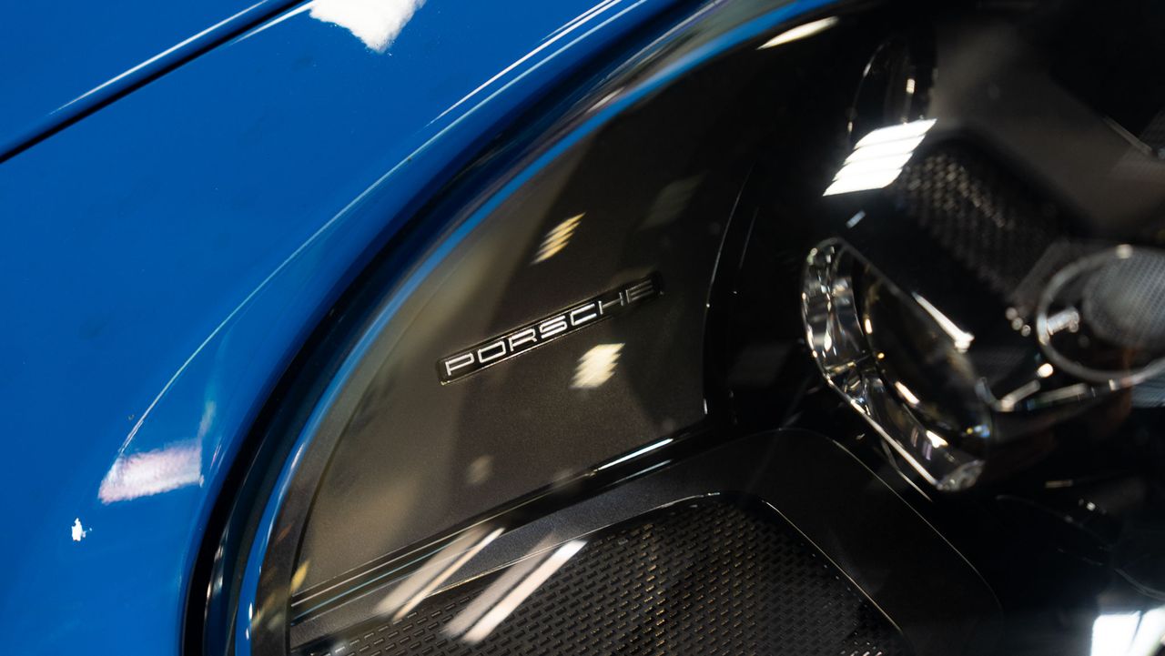 Foto Porsche 911 32