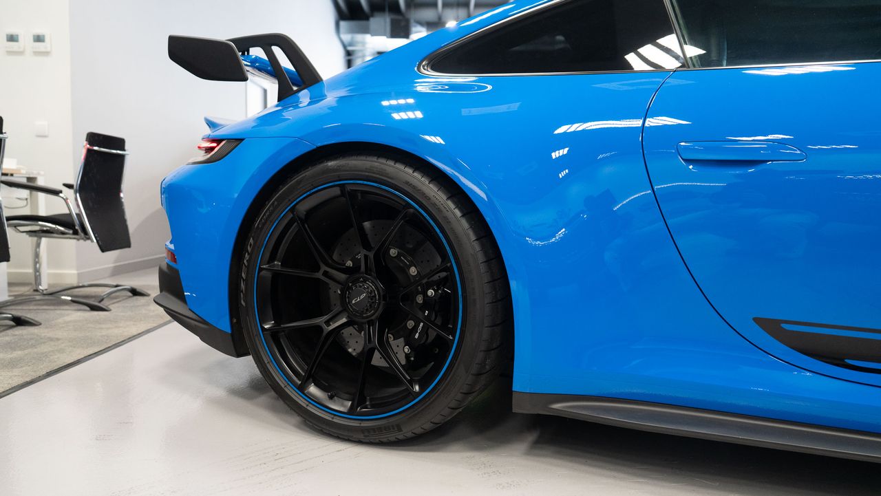 Foto Porsche 911 33