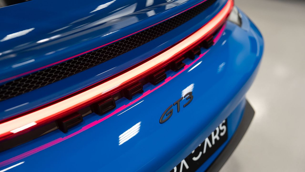 Foto Porsche 911 35