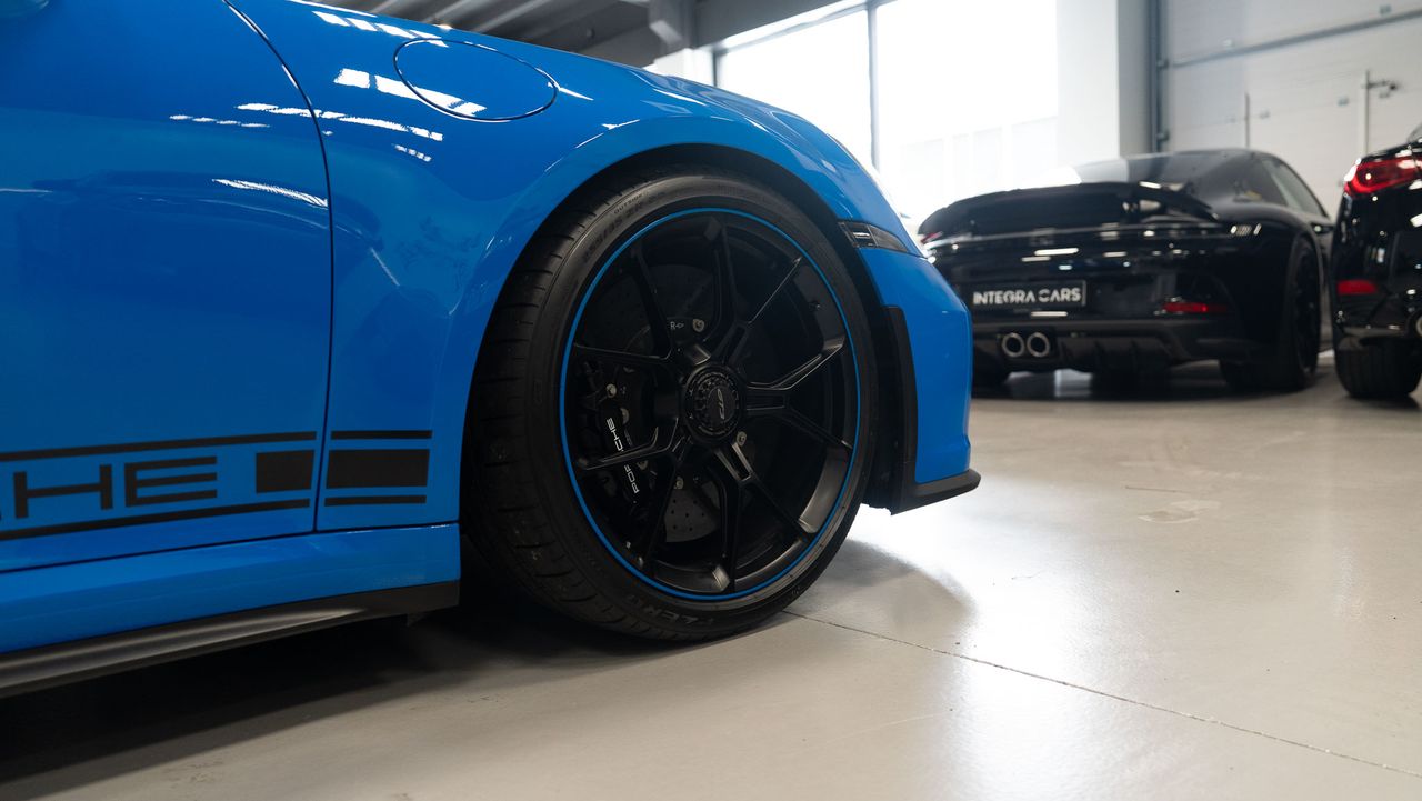Foto Porsche 911 37