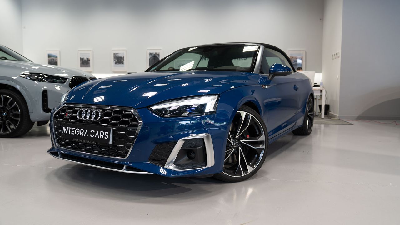 Foto Audi A5 1