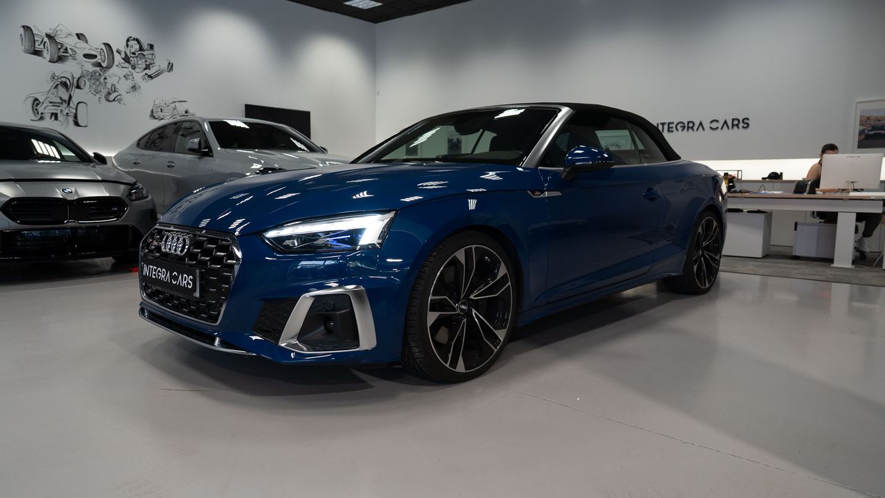 Foto Audi A5 3