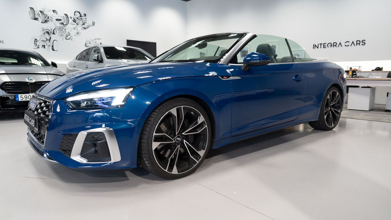 Foto Audi A5 4