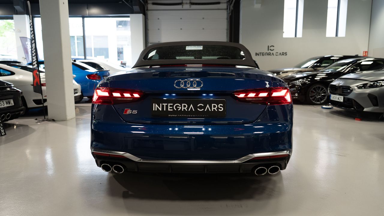 Foto Audi A5 6