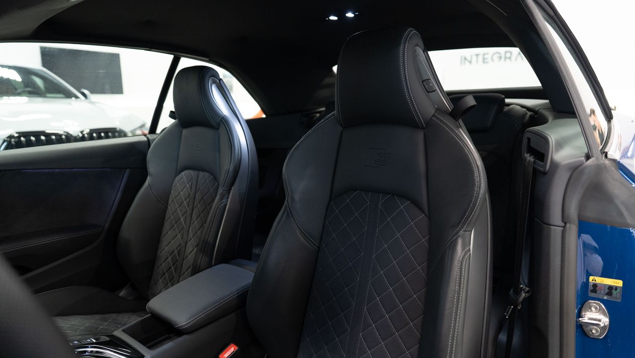 Foto Audi A5 10