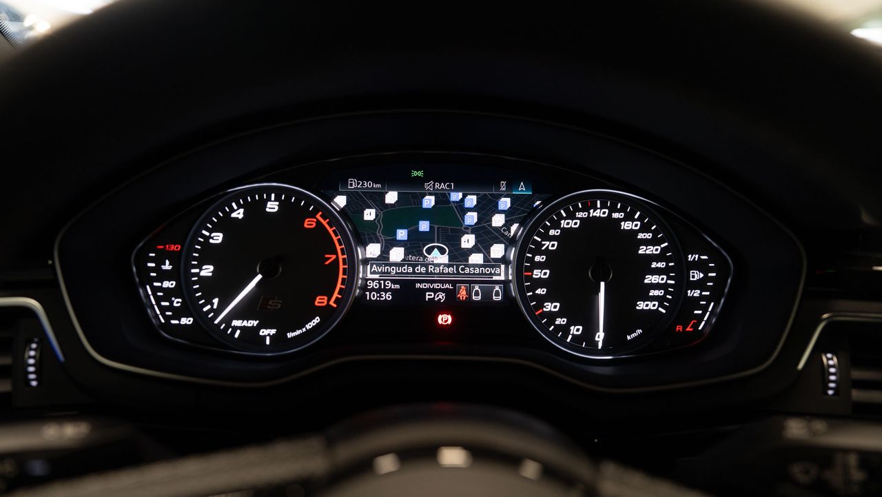 Foto Audi A5 11