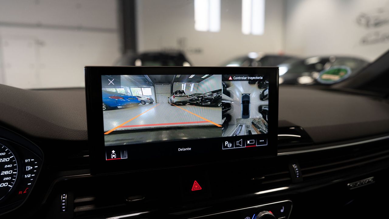 Foto Audi A5 12