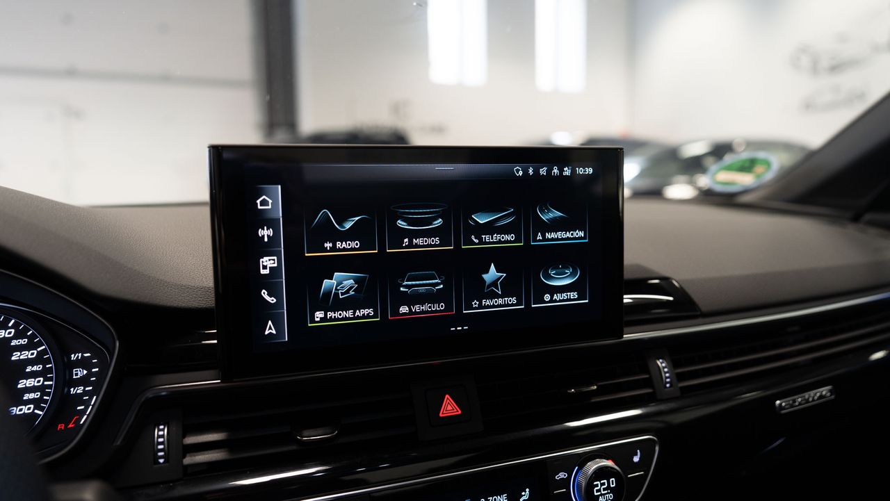Foto Audi A5 13