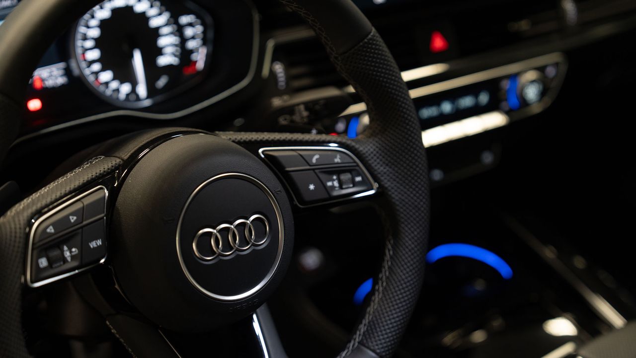 Foto Audi A5 15