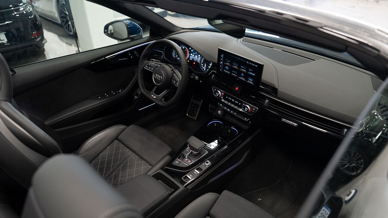 Foto Audi A5 20