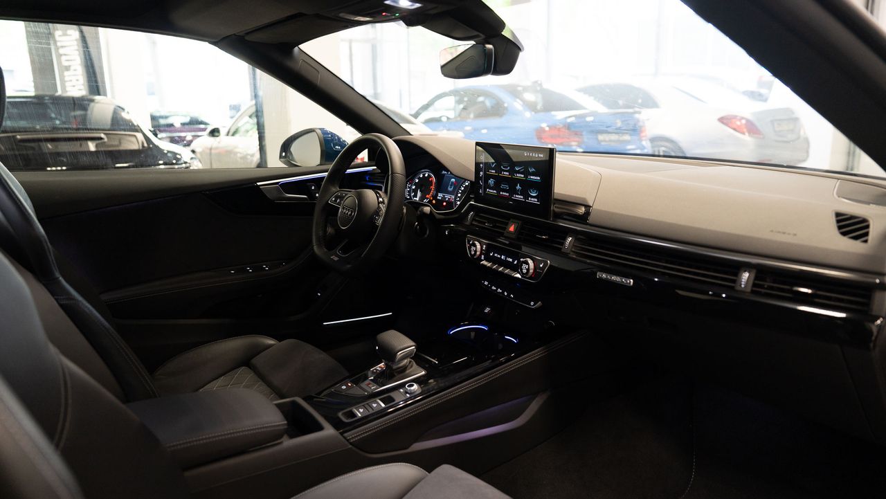 Foto Audi A5 21