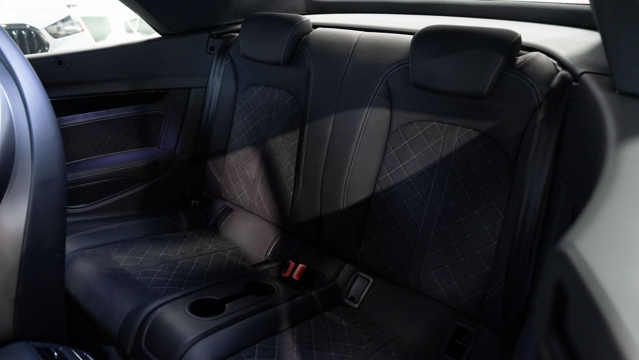 Foto Audi A5 28
