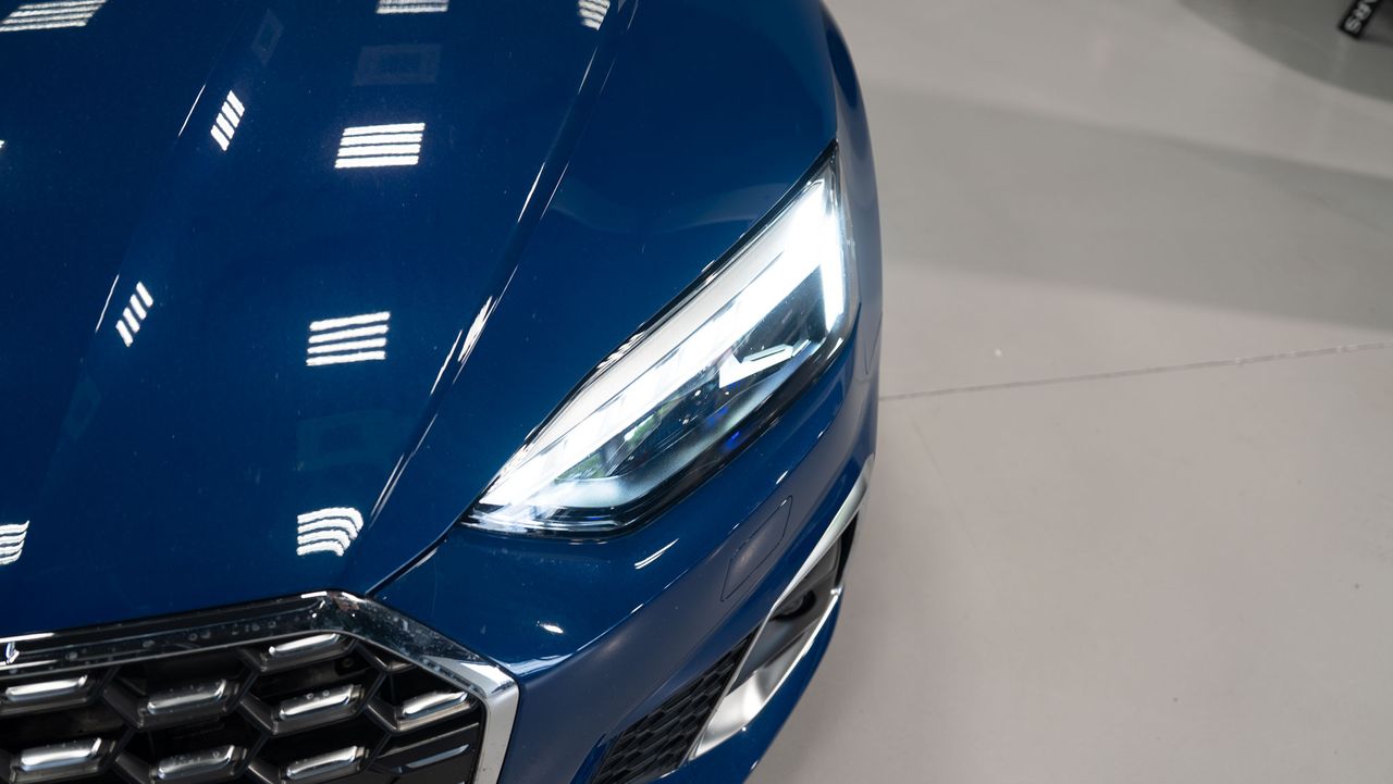 Foto Audi A5 31