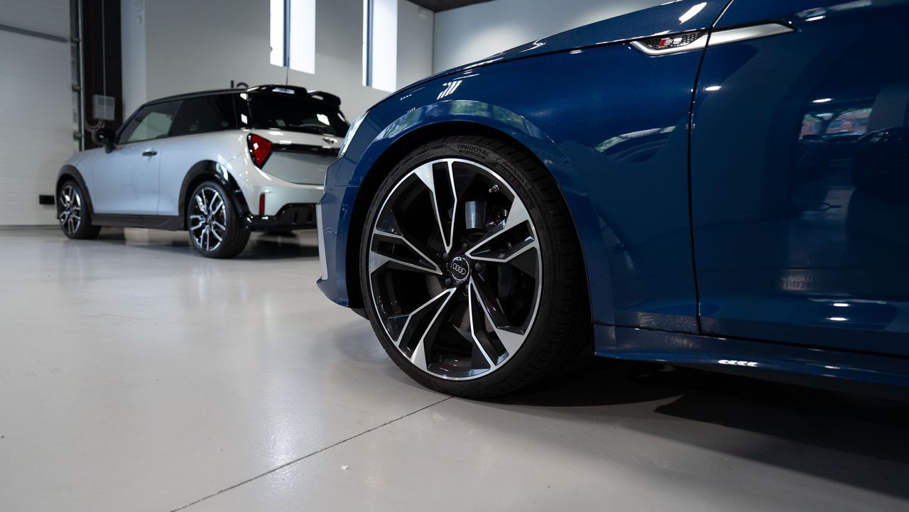 Foto Audi A5 32