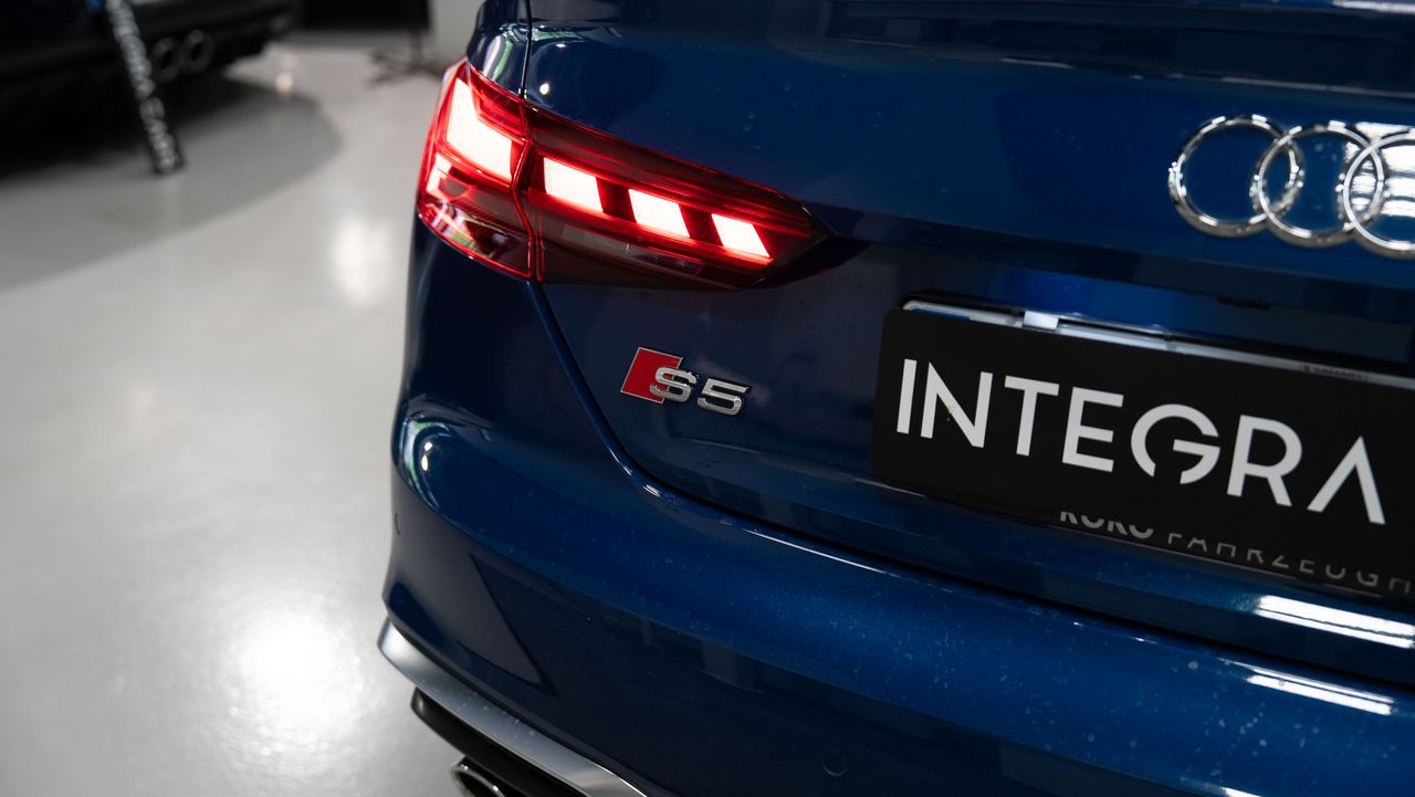 Foto Audi A5 33