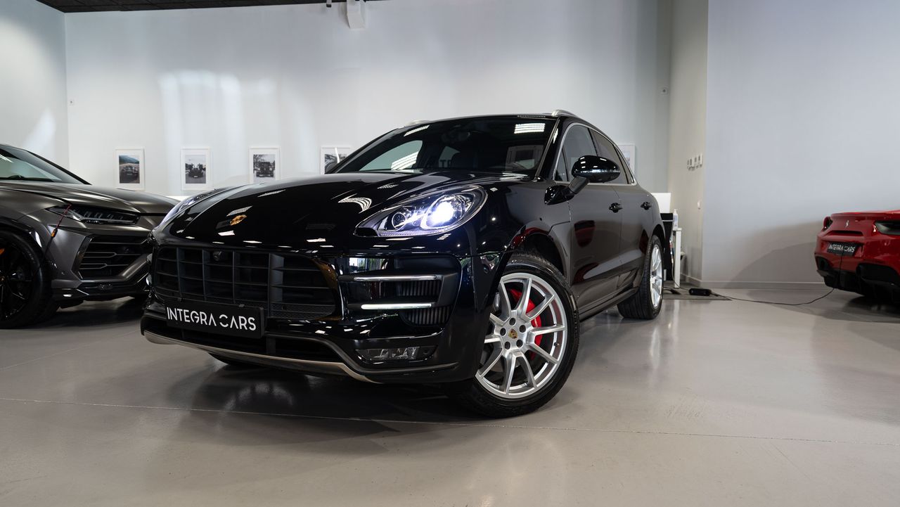 Foto Porsche Macan 1