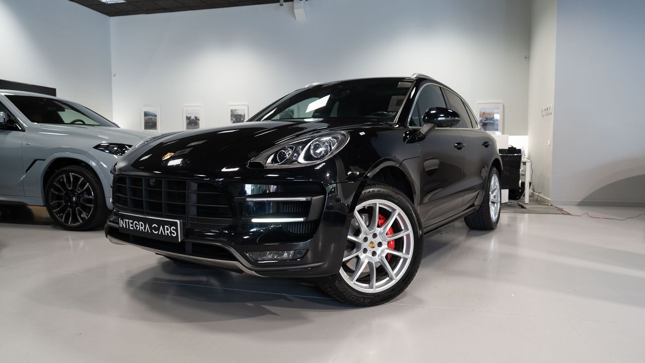 Foto Porsche Macan 2