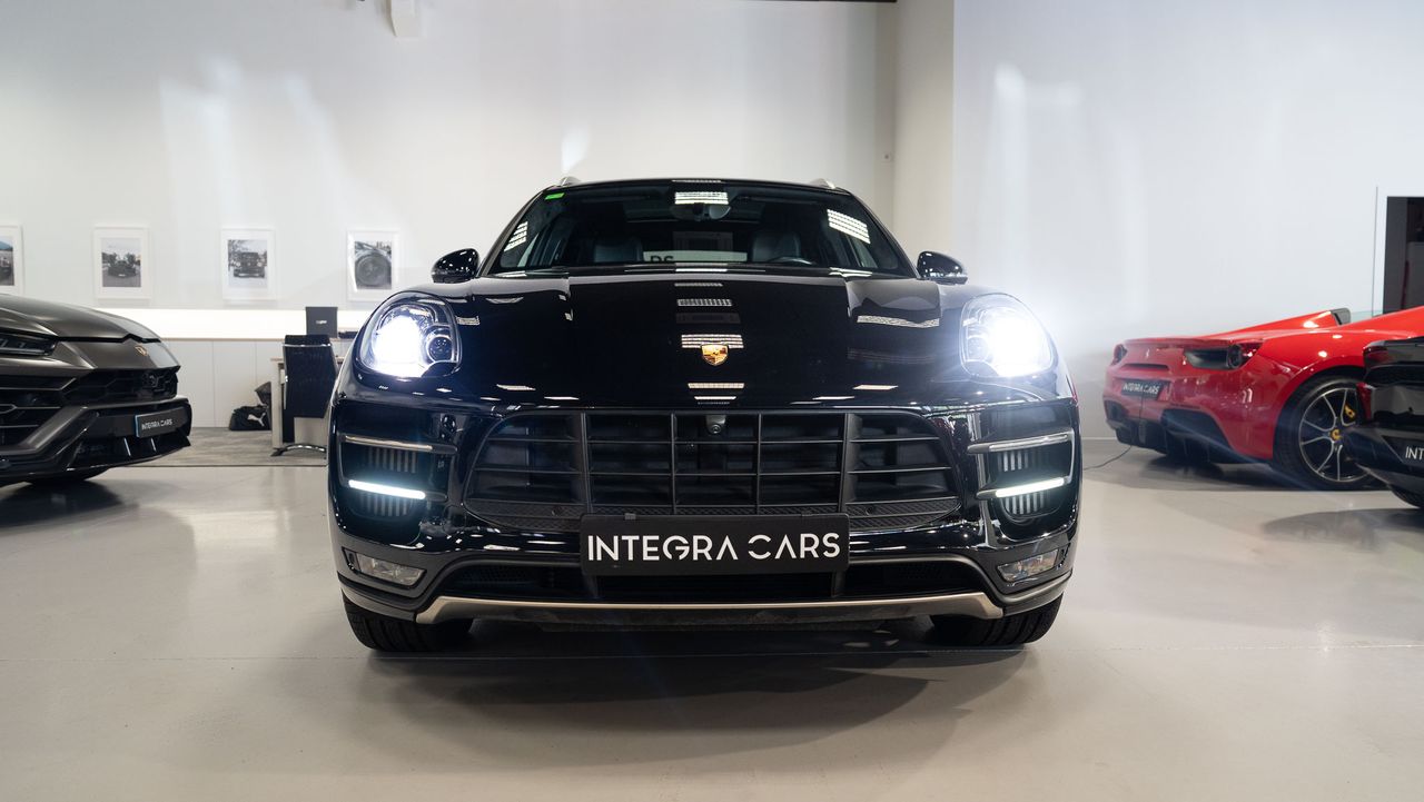 Foto Porsche Macan 3