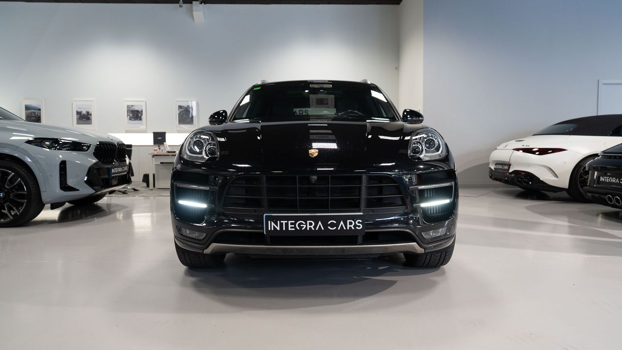 Foto Porsche Macan 4