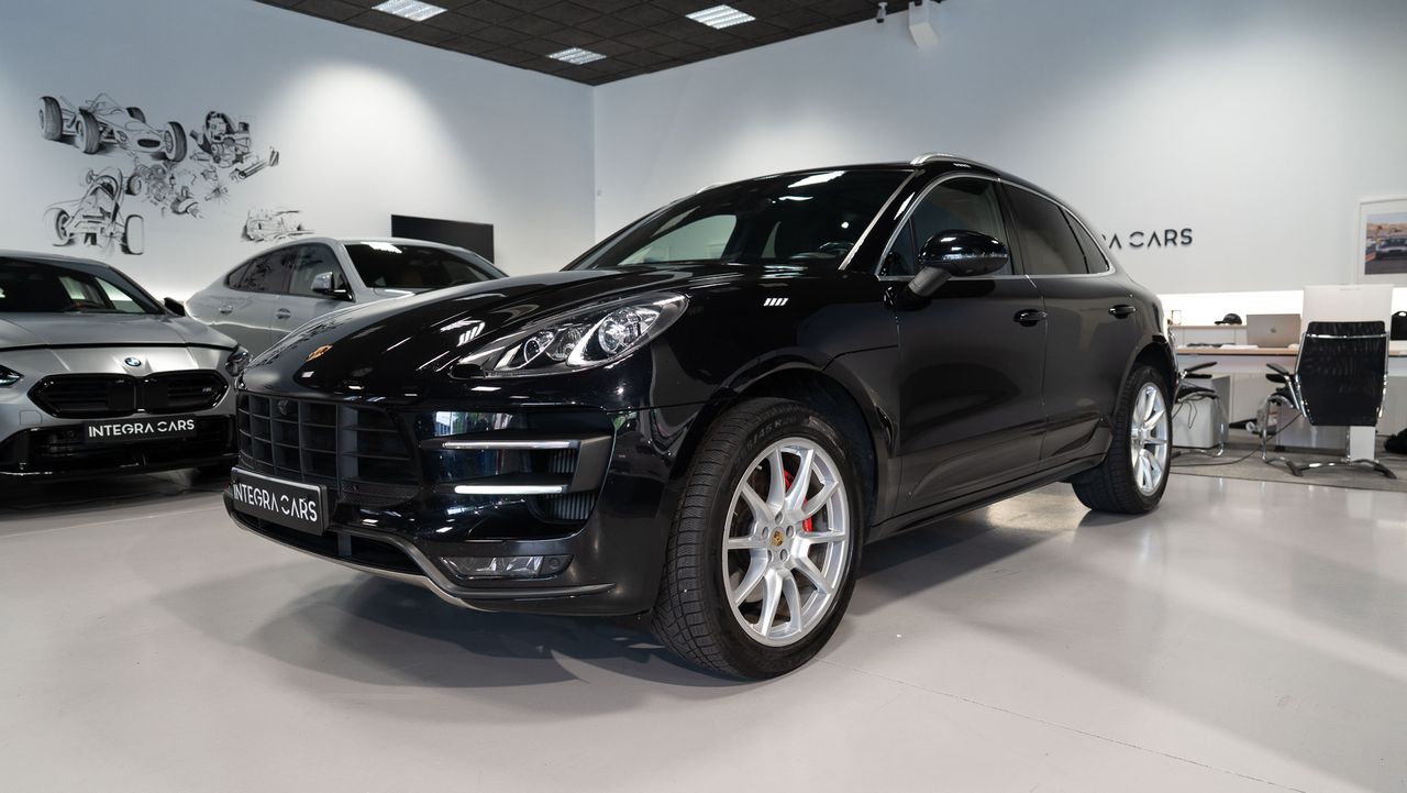 Foto Porsche Macan 5