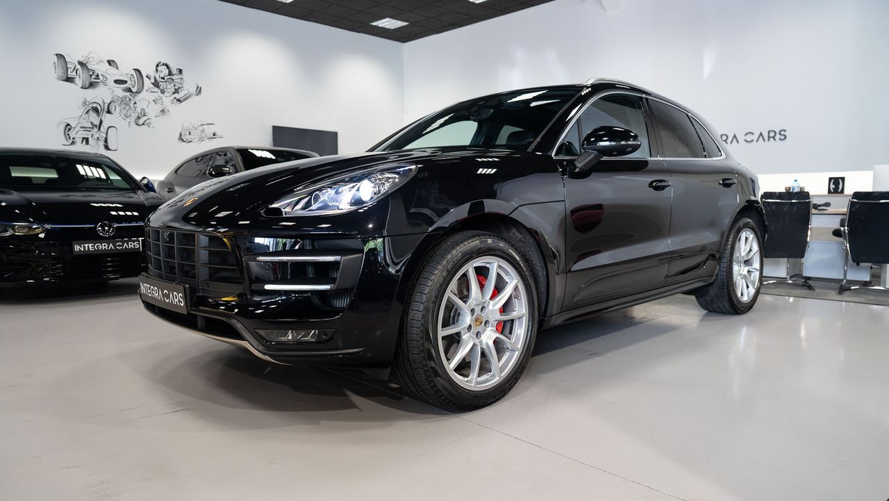 Foto Porsche Macan 6