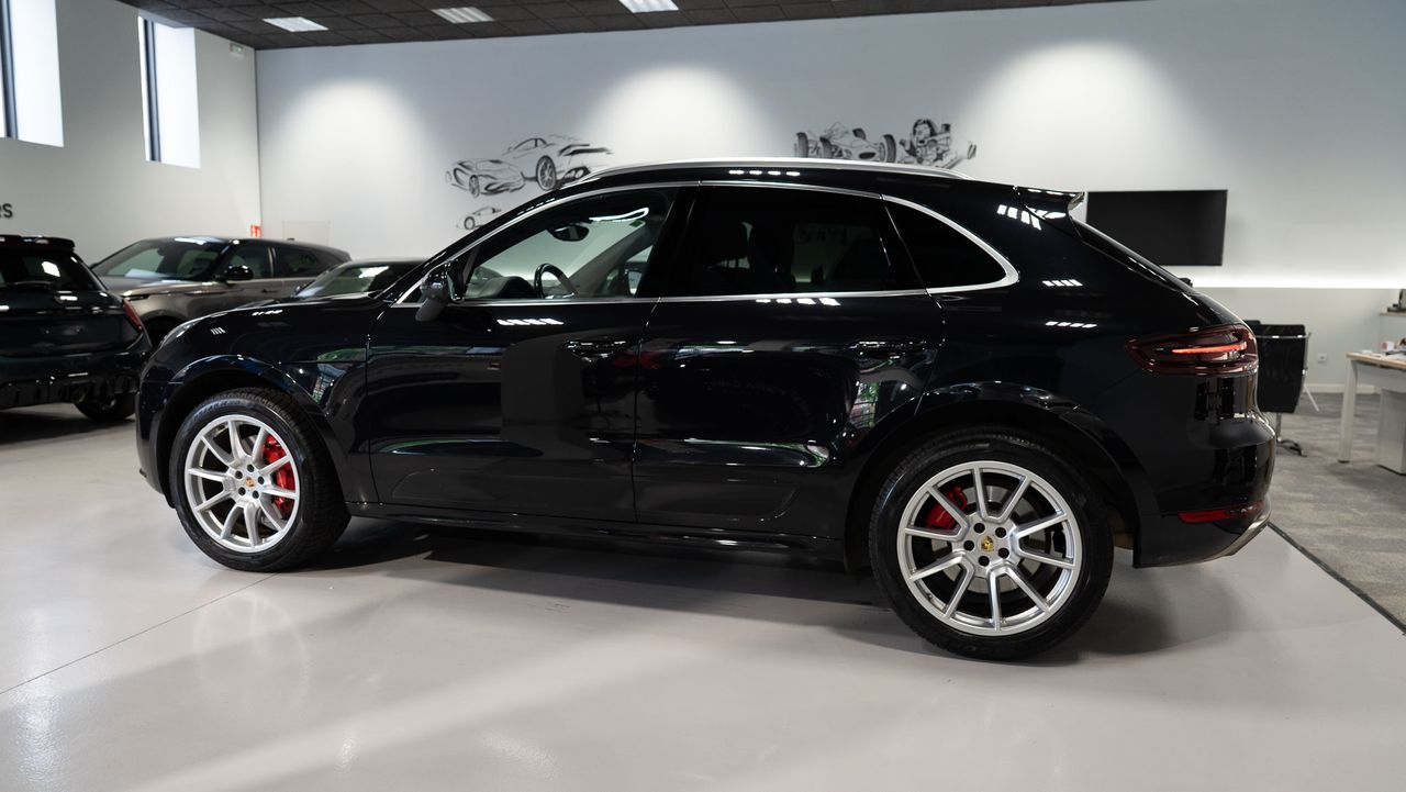 Foto Porsche Macan 8
