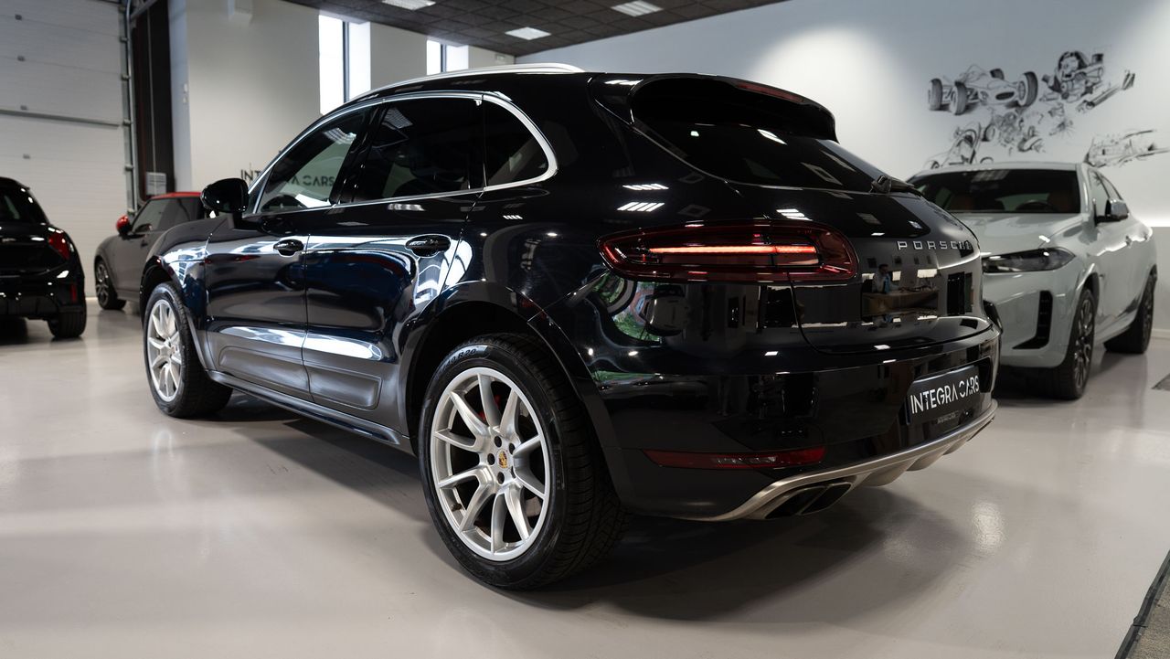 Foto Porsche Macan 9