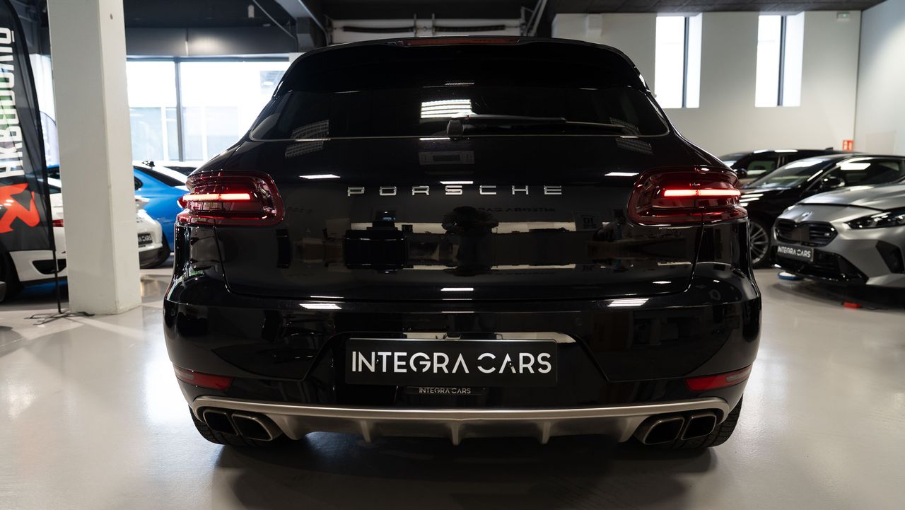 Foto Porsche Macan 10