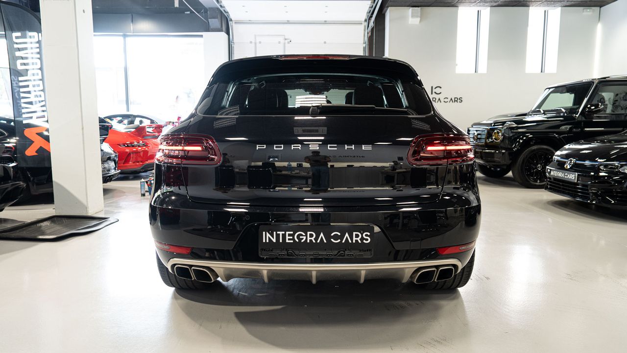 Foto Porsche Macan 11
