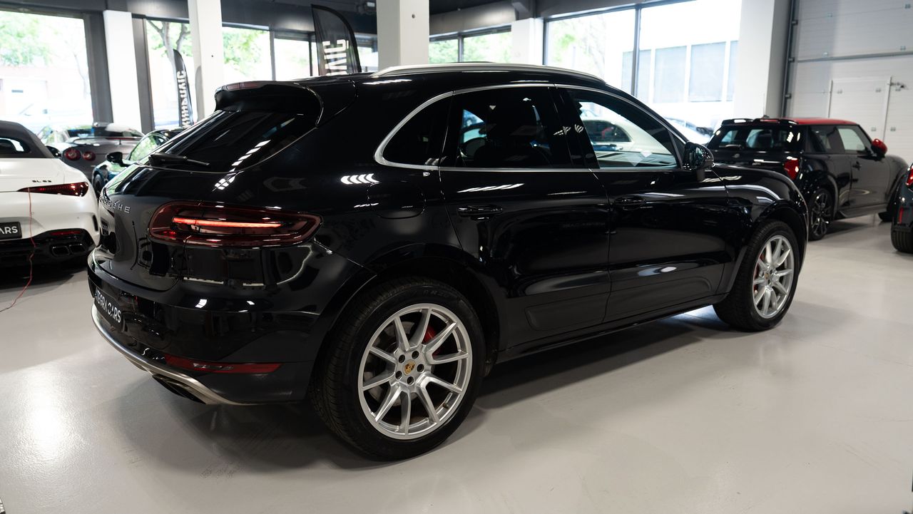 Foto Porsche Macan 12