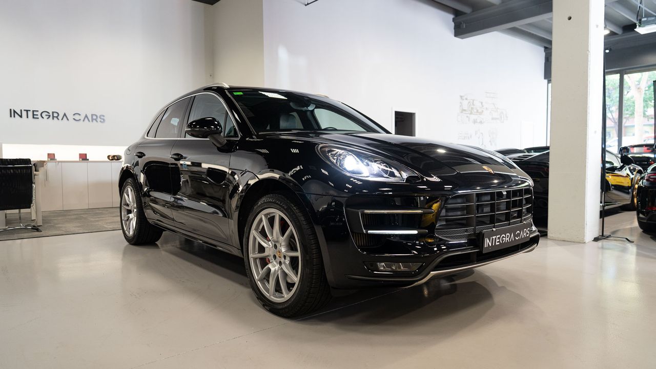 Foto Porsche Macan 13